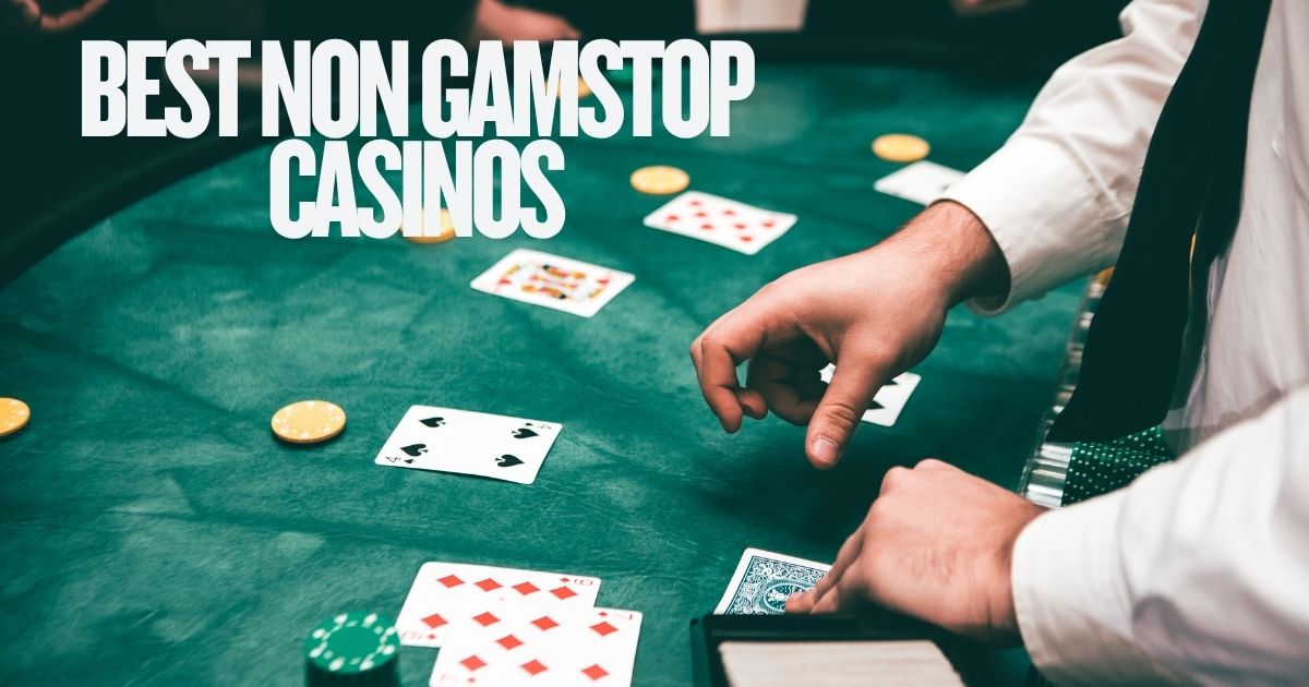 casino not on gamstop